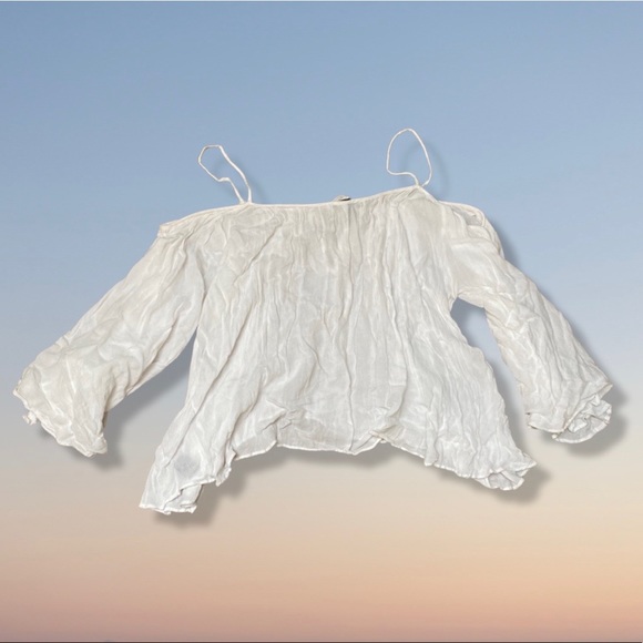 Forever 21 Flowy Spring Top - Picture 5 of 6